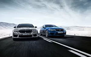 Cars wallpapers BMW M5 Competition - 2018