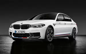 Cars wallpapers BMW M5 M Performance Parts - 2018