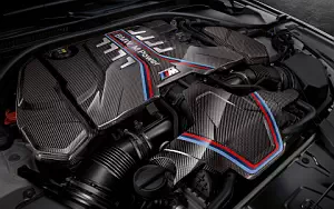 Cars wallpapers BMW M5 M Performance Parts - 2018