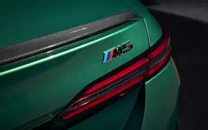 Cars wallpapers BMW M5 - 2024
