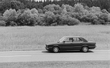 Cars wallpapers BMW M5 E28