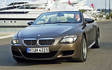BMW M6 Convertible - 2006
