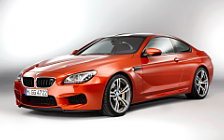 Cars wallpapers BMW M6 Coupe - 2012