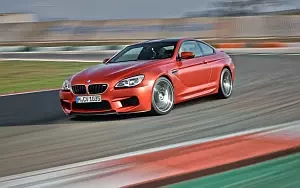 Cars wallpapers BMW M6 Coupe - 2015