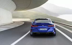 Cars wallpapers BMW M8 Competition Coupe - 2019