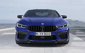 Cars wallpapers BMW M8 Competition Coupe - 2019