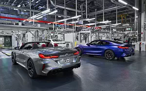 Cars wallpapers BMW M8 Competition Coupe - 2019