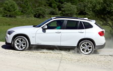 Cars wallpapers BMW X1 - 2009