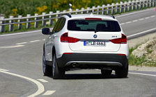 Cars wallpapers BMW X1 - 2009