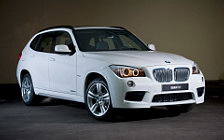 Cars wallpapers BMW X1 M Sports package - 2011