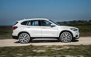 Cars wallpapers BMW X1 xDrive20d xLine - 2009