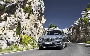 Cars wallpapers BMW X1 xDrive25i xLine - 2019