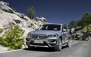Cars wallpapers BMW X1 xDrive25i xLine - 2019
