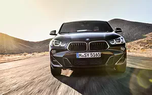 Cars wallpapers BMW X2 M35i - 2018