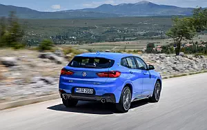 Cars wallpapers BMW X2 sDrive20i M Sport - 2018