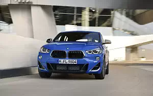 Cars wallpapers BMW X2 M35i - 2019