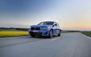 Cars wallpapers BMW X2 M35i - 2019
