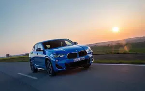 Cars wallpapers BMW X2 M35i - 2019