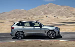 Cars wallpapers BMW X3 M Competition - 2019