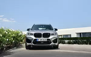 Cars wallpapers BMW X3 M Competition - 2019