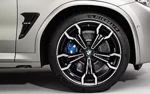 Cars wallpapers BMW X3 M Competition - 2019