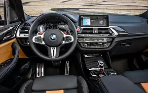 Cars wallpapers BMW X3 M Competition - 2019