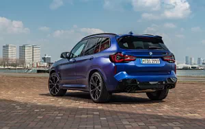 Cars wallpapers BMW X3 M Competition - 2021