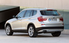 Cars wallpapers BMW X3 xDrive35i - 2010