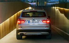 Cars wallpapers BMW X3 xDrive35i - 2010