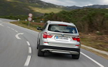 Cars wallpapers BMW X3 xDrive35i - 2010