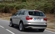 Cars wallpapers BMW X3 xDrive35i - 2010