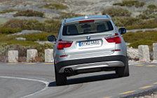 Cars wallpapers BMW X3 xDrive35i - 2010