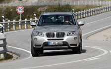 Cars wallpapers BMW X3 xDrive35i - 2010