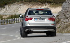 Cars wallpapers BMW X3 xDrive35i - 2010