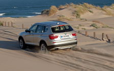 Cars wallpapers BMW X3 xDrive35i - 2010