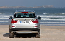 Cars wallpapers BMW X3 xDrive35i - 2010