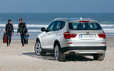 Cars wallpapers BMW X3 xDrive35i - 2010