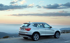 Cars wallpapers BMW X3 xDrive35i - 2010