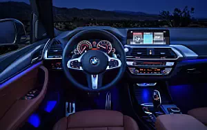Cars wallpapers BMW X3 M40i - 2017