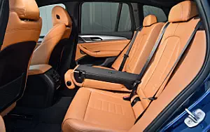 Cars wallpapers BMW X3 M40i - 2017