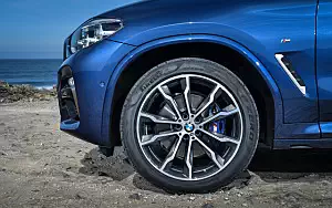 Cars wallpapers BMW X3 M40i - 2018
