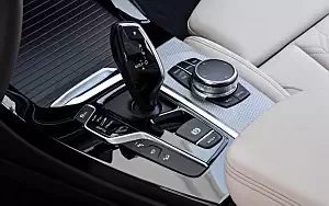 Cars wallpapers BMW X3 M40i - 2018
