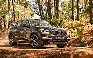 Cars wallpapers BMW X3 xDrive30d xLine - 2018