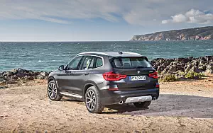 Cars wallpapers BMW X3 xDrive30d xLine - 2018