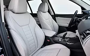 Cars wallpapers BMW X3 xDrive30d xLine - 2018