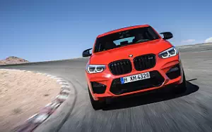 Cars wallpapers BMW X4 M Competition - 2019