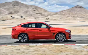 Cars wallpapers BMW X4 M Competition - 2019