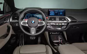 Cars wallpapers BMW X4 M Competition - 2019