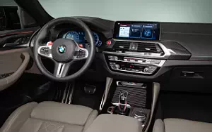 Cars wallpapers BMW X4 M Competition - 2019