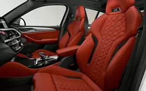Cars wallpapers BMW X4 M - 2019